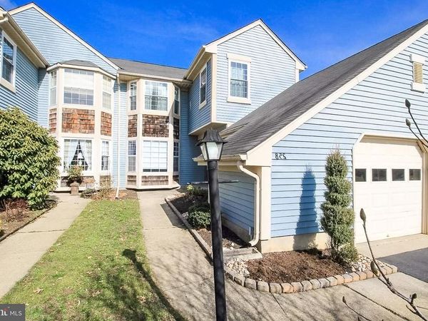 2 BRISTOL COURT, Unit A, MONROE, NJ 08831
