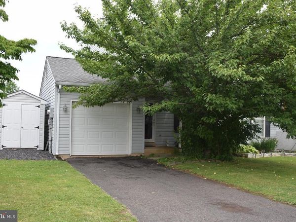 2155 MILL VALLEY LANE, QUAKERTOWN, PA 18951