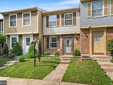 8607 KENOSHA COURT , LORTON, VA 22079