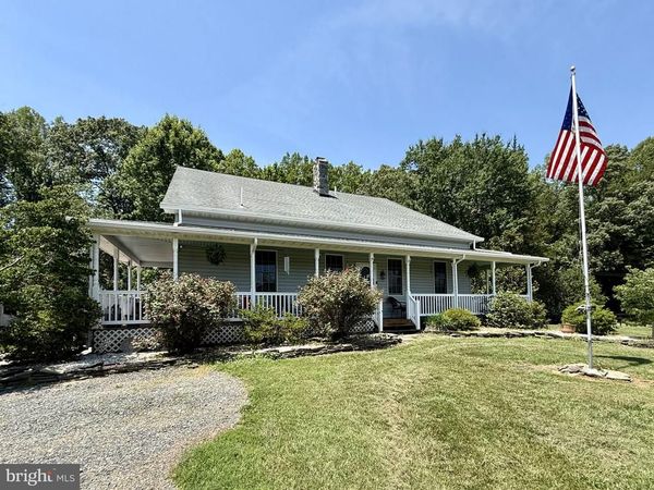 559 HOLLY CORNER ROAD, FREDERICKSBURG, VA 22406