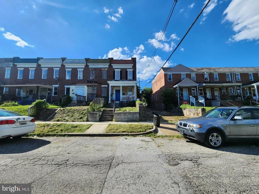 2514 Oswego Avenue, Baltimore, MD 21215 Main Photo