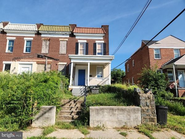 2514 OSWEGO AVENUE, BALTIMORE, MD 21215