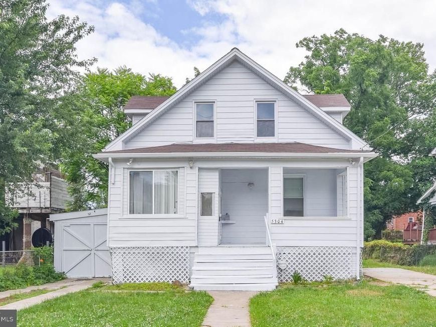 5304 Merceron Avenue, Baltimore, MD 21207 Main Photo