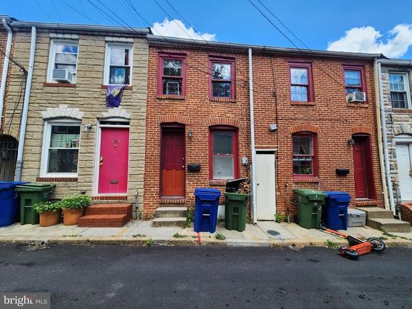 605 S BRADFORD STREET, BALTIMORE, MD 21224