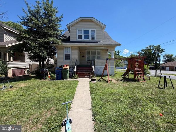 3312 AILSA AVENUE, BALTIMORE, MD 21214