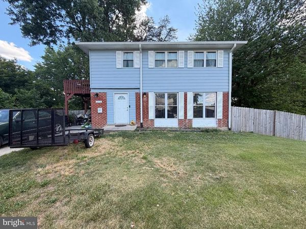 2714 KELNER DRIVE , LANDOVER, MD 20785