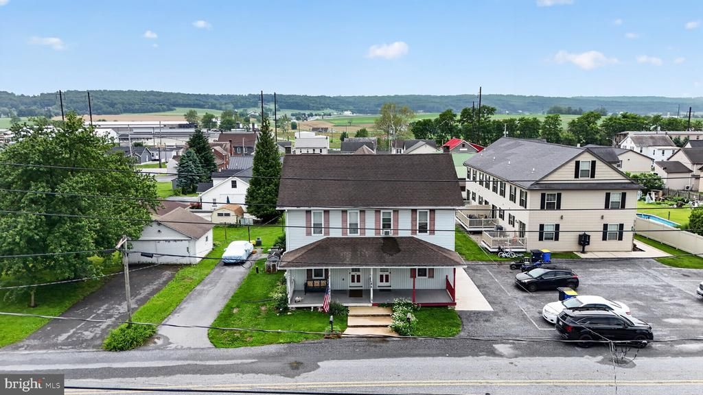 14 N KINZER ROAD , KINZERS, PA 17535