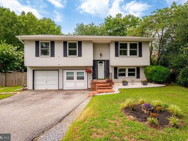 1710 FALLSWAY DRIVE, CROFTON, MD 21114