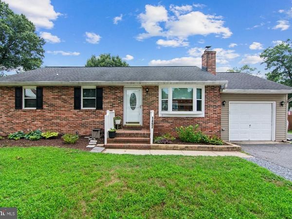 1453 EVERGREEN ROAD, SEVERN, MD 21144