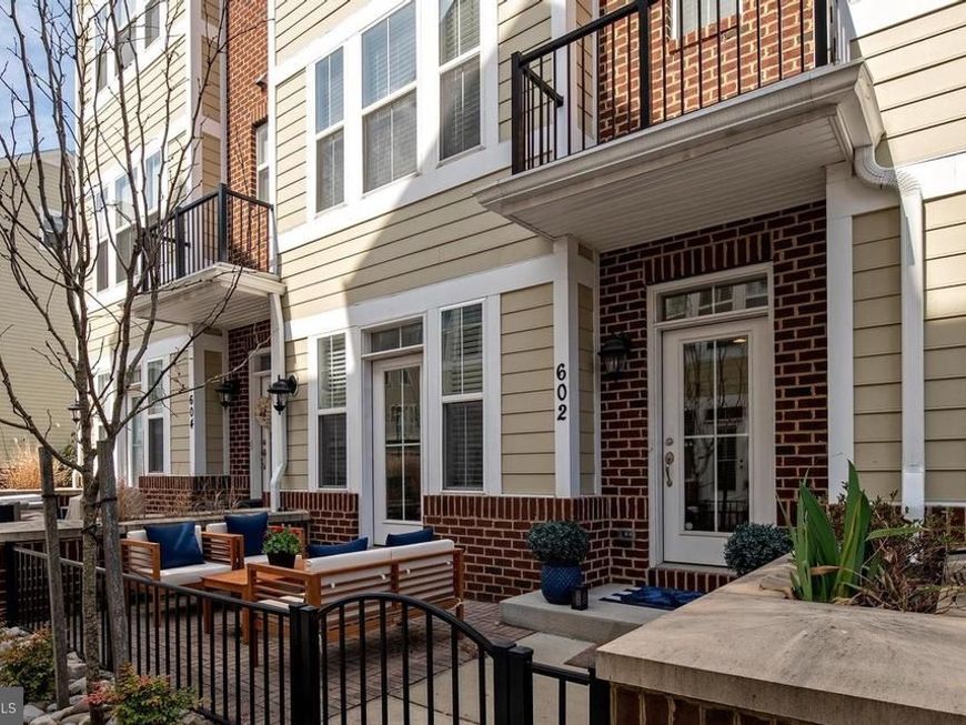 602 James Walker Place, Annapolis, MD 21401 Main Photo