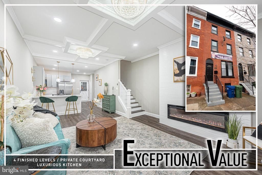 109 S CALHOUN STREET , BALTIMORE, MD 21223