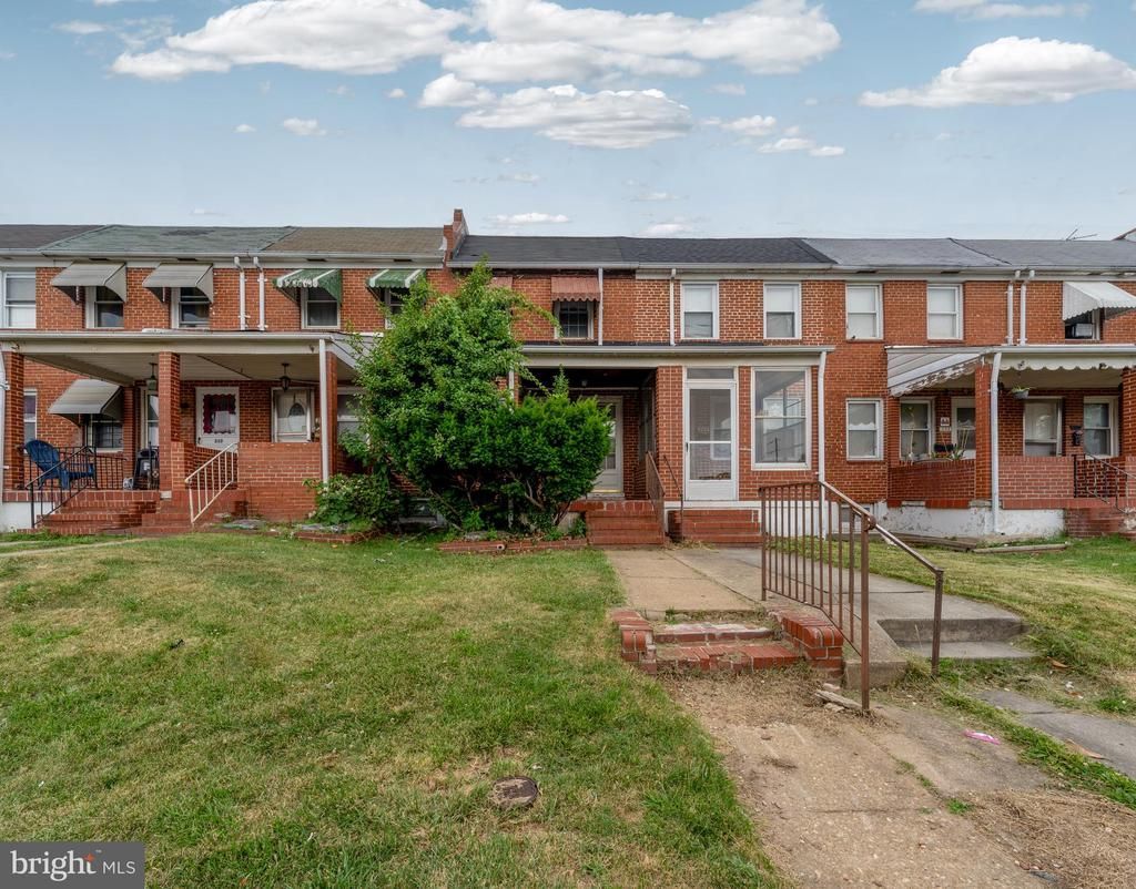 306 Imla Street, Baltimore, MD 21224 Main Photo