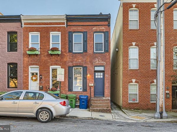 27 BIRCKHEAD STREET , BALTIMORE, MD 21230