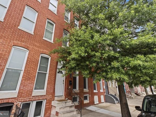 1422 N EDEN STREET, BALTIMORE, MD 21213
