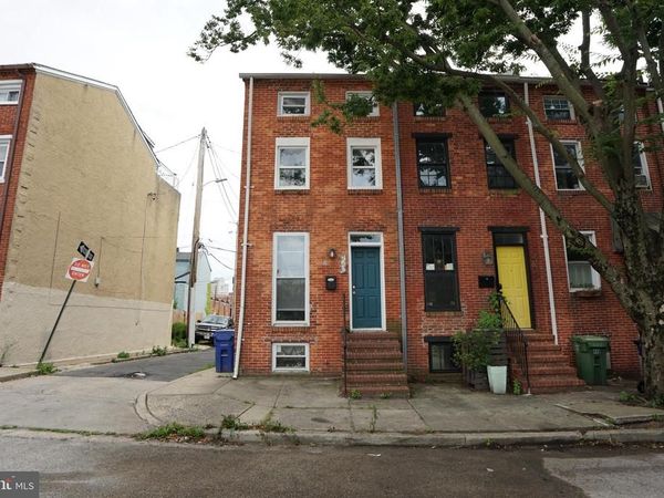 447 ORCHARD STREET, BALTIMORE, MD 21201
