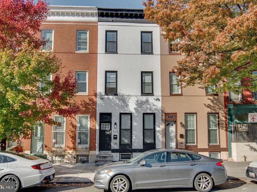 942 N Broadway , Baltimore, MD 21205 Main Photo