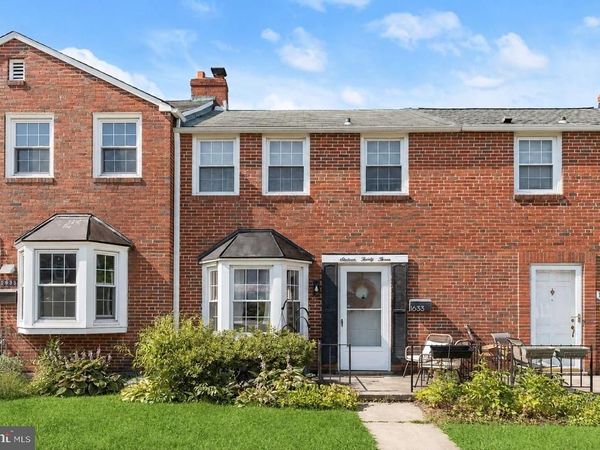 1633 THETFORD ROAD, TOWSON, MD 21286