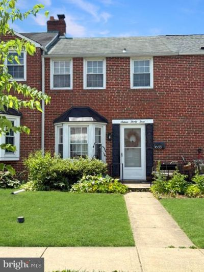 1633 THETFORD ROAD , TOWSON, MD 21286