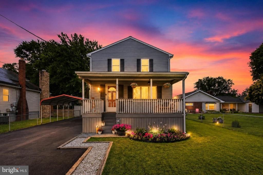 7415 GREENBANK ROAD , MIDDLE RIVER, MD 21220