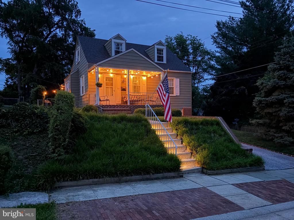 6401 SHARON , IDLEWYLDE, MD 21239