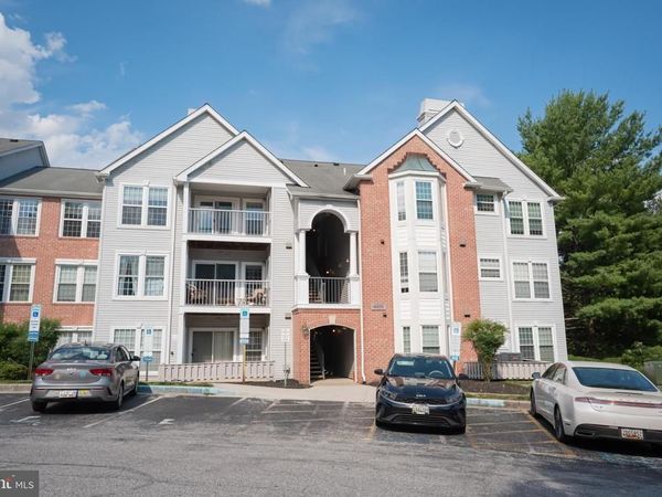 4406 SILVERBROOK LANE, Unit J, OWINGS MILLS, MD 21117