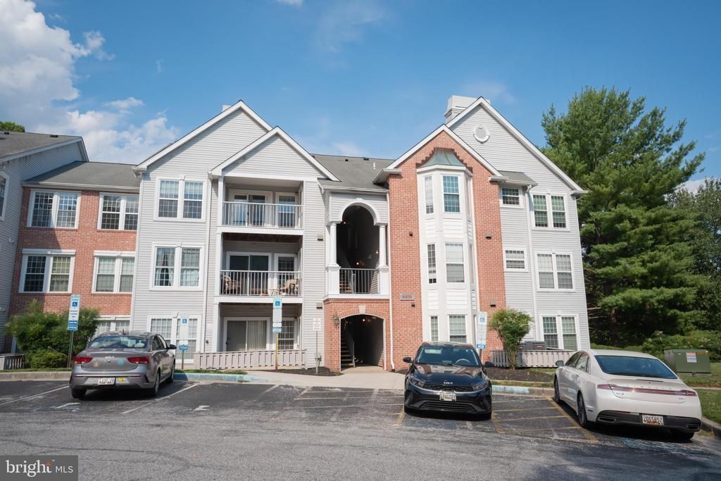 4406 SILVERBROOK LANE , OWINGS MILLS, MD 21117