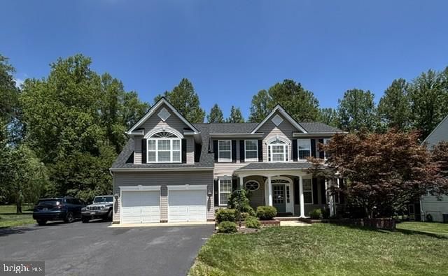 600 MARLEY RUN , HUNTINGTOWN, MD 20639