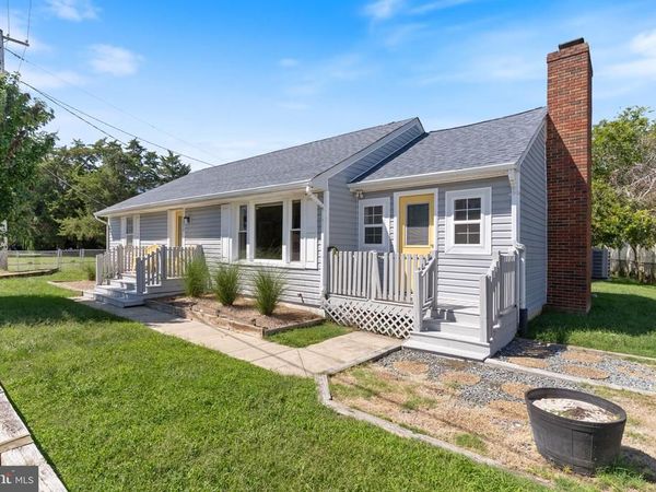 2824 BAY BOULEVARD, HUNTINGTOWN, MD 20639