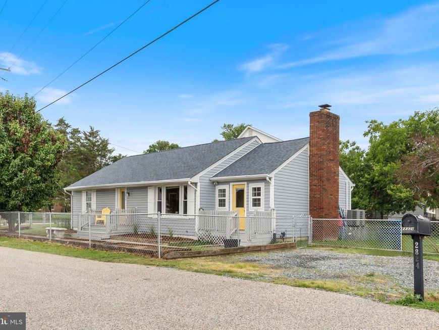 2824 Bay Boulevard, Huntingtown, MD 20639 Main Photo