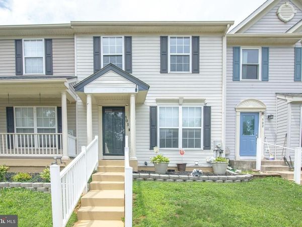 503 BUTTONWOODS ROAD , ELKTON, MD 21921