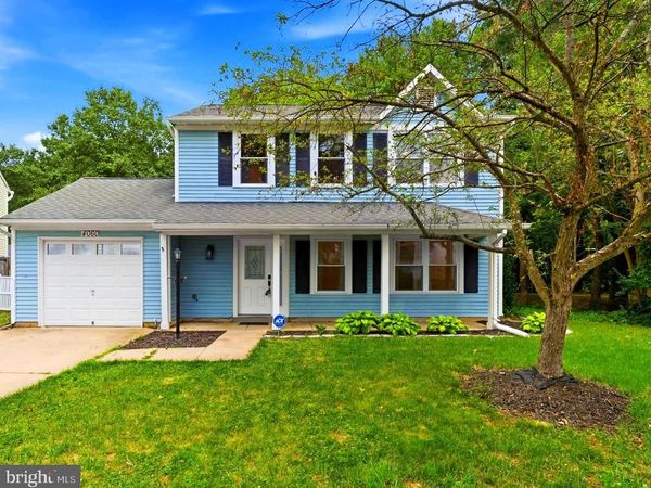 4060 COTTONTOP COURT , WALDORF, MD 20603