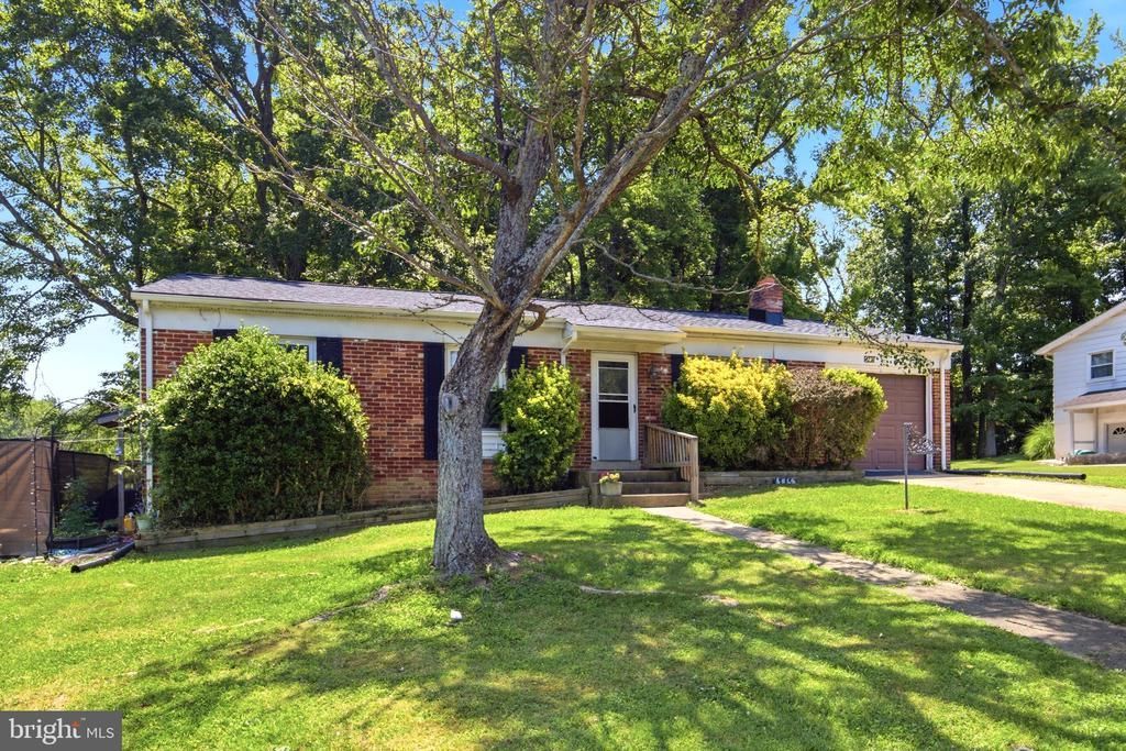 6865 ARBOR LANE, BRYANS ROAD, MD 20616