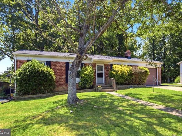 6865 ARBOR LANE, BRYANS ROAD, MD 20616