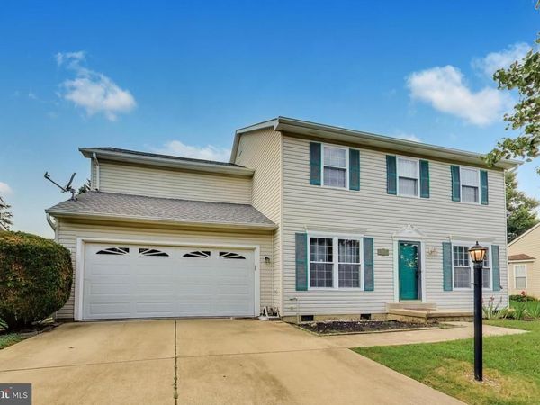 5507 SKIPJACK COURT, WALDORF, MD 20603