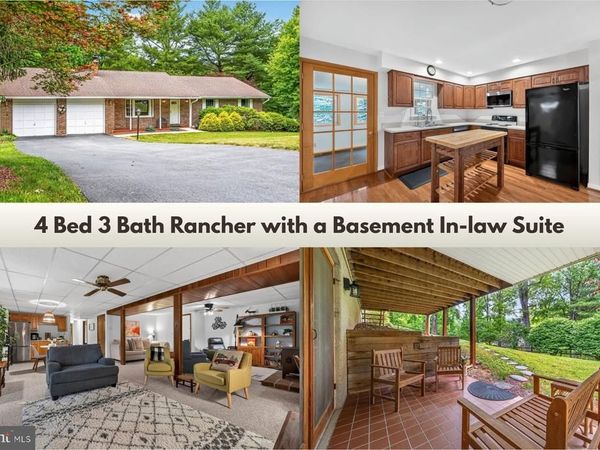 6408 HICKORY LANE , SYKESVILLE, MD 21784