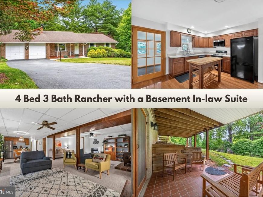 6408 Hickory Lane , Sykesville, MD 21784 Main Photo