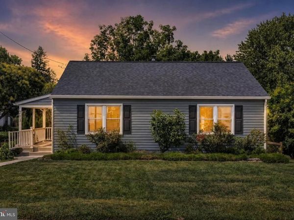 203 FREDERICK AVENUE, MOUNT AIRY, MD 21771