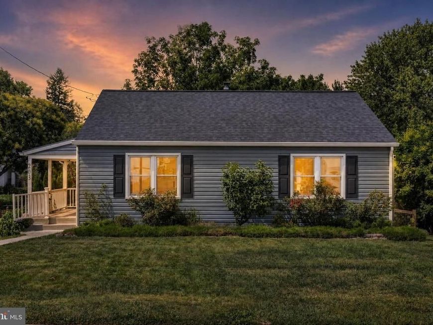203 Frederick Avenue , Mount Airy, MD 21771 Main Photo
