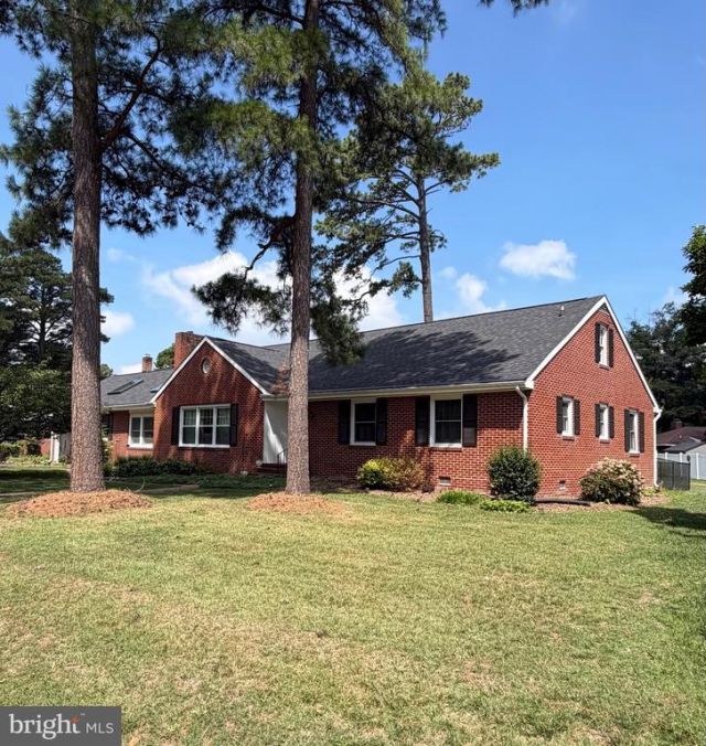 9 ALGONQUIN ROAD, CAMBRIDGE, MD 21613