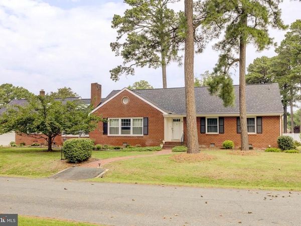 9 ALGONQUIN ROAD, CAMBRIDGE, MD 21613