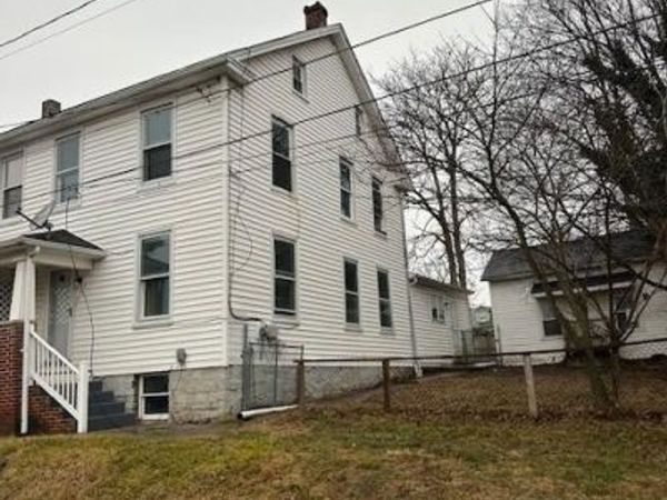 207 DEPAUL STREET , EMMITSBURG, MD 21727