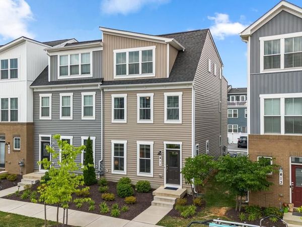 411 GILLESPIE DRIVE, FREDERICK, MD 21702