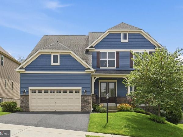 5481 TALLYN RIDGE DRIVE, FREDERICK, MD 21704