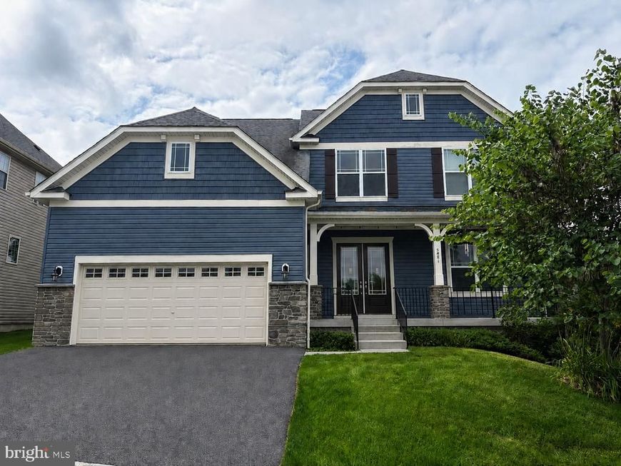 5481 Tallyn Ridge Drive, Frederick, MD 21704 Main Photo