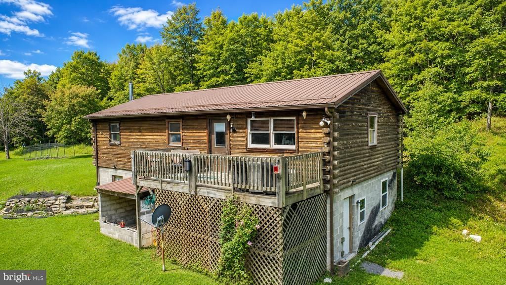 2189 TABLE ROCK ROAD , OAKLAND, MD 21550