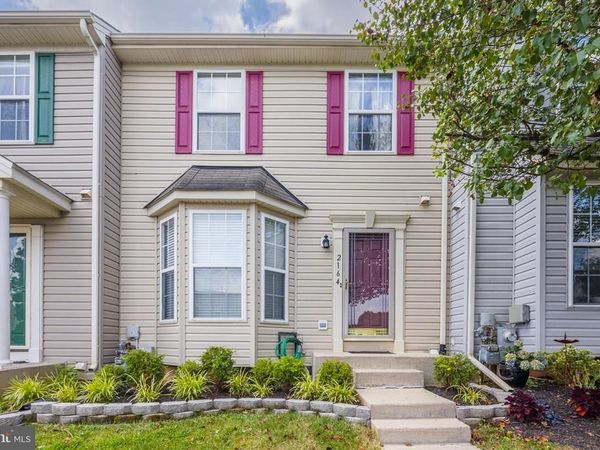 2164 KYLE GREEN ROAD, ABINGDON, MD 21009