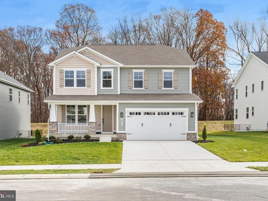 1617 Shady Tree Court, Bel Air, MD 21015 Main Photo