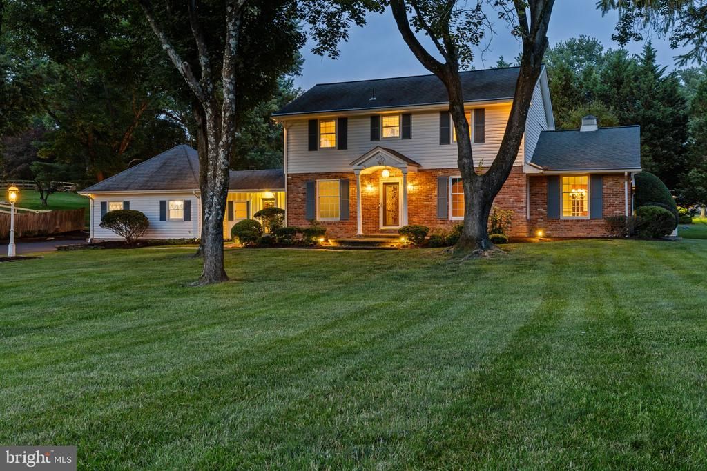 4053 Crescent Road, Ellicott City, MD 21042 Main Photo