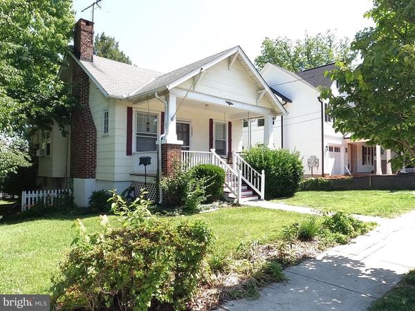 4607 W VIRGINIA AVENUE , BETHESDA, MD 20814