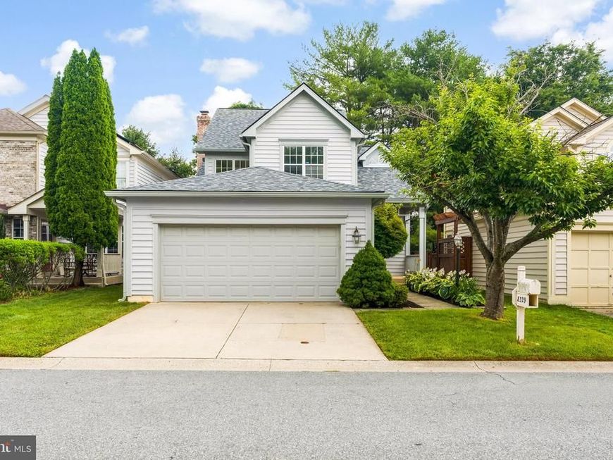 8329 Marketree Circle , Montgomery Village, MD 20886 Main Photo